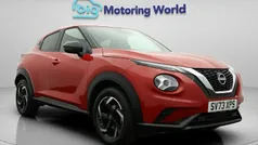 Used 2023 Nissan Juke N-Connecta SUV | £16,300 (Fair price)