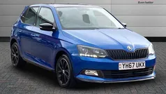Used 2018 Skoda Fabia Monte Carlo Hatchback | £9,995 (Fair price)