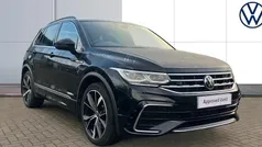 Used 2023 VW Tiguan R-line SUV | £26,188 (Fair price)