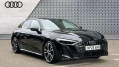 Black Used 2025 Audi S5 Advanced Estate | £56,990 (Fair price)
