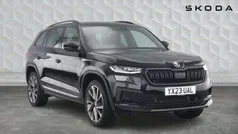 Used 2023 Skoda Kodiaq SportLine SUV | £34,607 (Fair price)