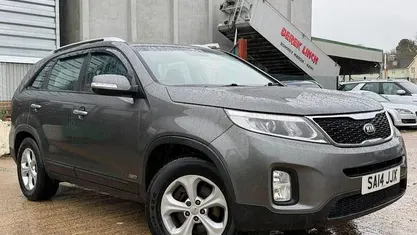 Used 2014 Kia Sorento SUV | £5,800 (Super price)