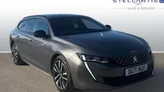 Grey Used 2022 Peugeot 508 Premium Estate | £12,753 (Fair price)