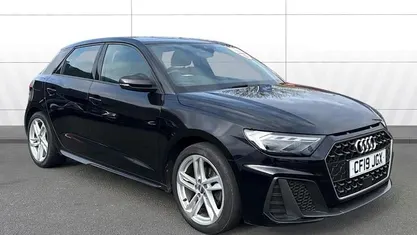 Used Audi A1 Sportback S-Line 116 HP (85 kW) 2026 Hatchback