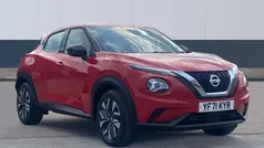 Used 2023 Nissan Juke Acenta SUV | £12,498 (Super price)