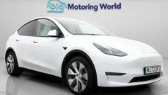 Used 2025 Tesla Model Y Long Range AWD SUV | £28,700 (Fair price)