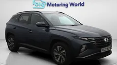 Used 2023 Hyundai Tucson SE SUV | £15,900 (Good price)