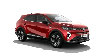 New Renault Symbioz Techno 140 HP (102 kW) 2026 SUV