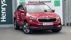 Used 2023 Skoda Karoq SE Drive SUV | £20,495 (Good price)