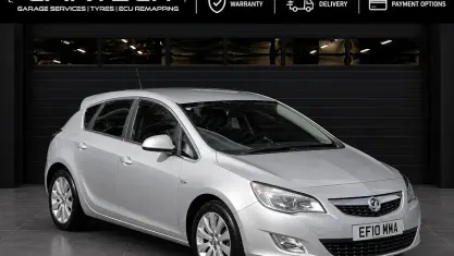 Used Vauxhall Astra Elite 116 HP (85 kW) 2012 Hatchback