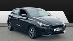 Black Used 2024 MG MG3 SE Hatchback | £18,390 (Fair price)