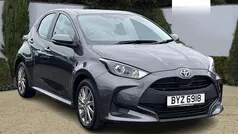 Used 2025 Toyota Yaris Hybrid Hatchback | £16,000 (Super price)