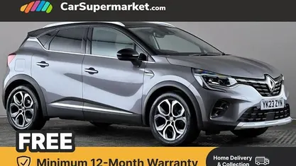 Used Renault Captur Techno 143 HP (105 kW) 2023 SUV