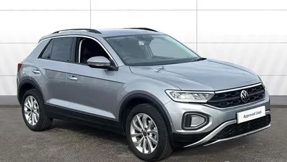 Used VW T-Roc Match 116 HP (85 kW) 2025 SUV