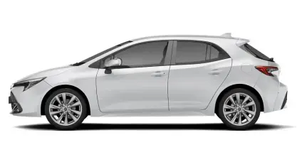 Used Toyota Corolla 122 HP (89 kW) 2022 Hatchback