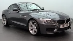 Used 2015 BMW Z4 M Sport Cabriolet | £13,800 (Fair price)