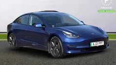 Used 2023 Tesla Model 3 Long Range Sedan | £19,199 (Fair price)