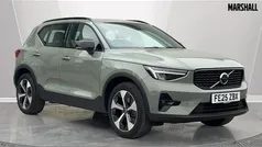 Green Used 2025 Volvo XC40 Plus SUV | £33,990 (Fair price)