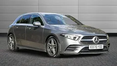 Grey Used 2020 Mercedes A180 Executive Hatchback | £17,550 (Fair price)
