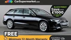Used 2022 Audi A4 Comfort Estate | £16,897 (Good price)