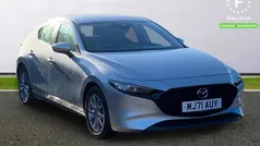 Used 2021 Mazda 3 Hatchback | £13,299 (Fair price)