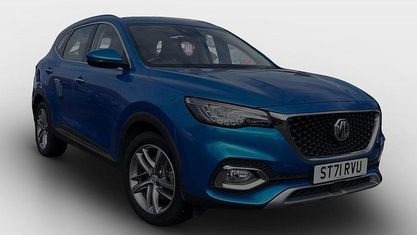 Usado MG HS Exclusive 162 CV (119 kW) 2023 SUV