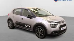 Grey Used 2022 Citroën C3 PureTech Hatchback | £11,199 (Fair price)