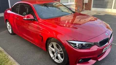 Red Used 2020 BMW 420 M Sport Cabriolet | £19,899 (Super price)