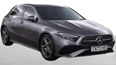 Used 2025 Mercedes A180 Executive Hatchback | £19,850 (Fair price)