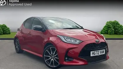 Usado Toyota Yaris Hybrid Sport 116 HP (85 kW) 2023 Other Citadino