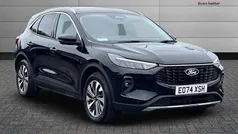Used 2024 Ford Kuga Titanium SUV | £24,499 (Fair price)