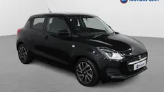 Black Used 2021 Suzuki Swift SZ-L Hatchback | £11,799 (Fair price)