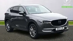 Used 2021 Mazda CX-5 Inclusive SUV | £22,499 (Fair price)