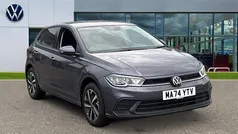 Used 2024 VW Polo Match Hatchback | £18,938 (Fair price)