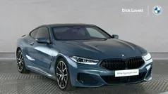 Blue Used 2018 BMW 840 Comfort Edition Coupe | £30,000 (Fair price)