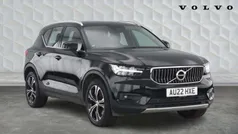 Used 2022 Volvo XC40 Inscription SUV | £24,068 (Fair price)
