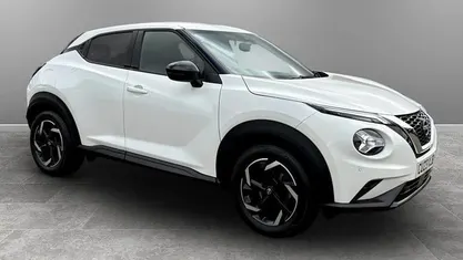 Used Nissan Juke N-Connecta 114 HP (83 kW) 2023 SUV