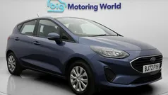 Used 2021 Ford Fiesta Trend Hatchback | £11,500 (Fair price)