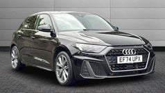 Used 2025 Audi A1 S-Line Hatchback | £24,095 (Fair price)