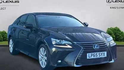 Used 2018 Lexus GS300h Executive Line Sedan | £15,948 (Good price)