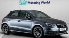 Used 2018 Audi A1 Sportback S-Line Hatchback | £11,000 (Fair price)