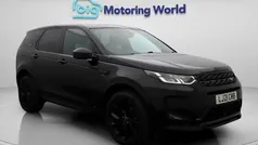 Used 2021 Land Rover Discovery Sport R-Dynamic SUV | £22,300 (Fair price)
