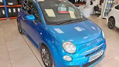 Used 2015 Fiat 500 S Hatchback | £4,995 (Fair price)