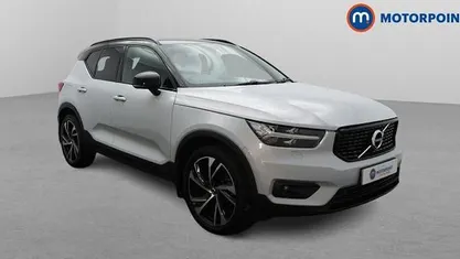 Used Volvo XC40 R-Design Pro 197 HP (144 kW) 2021 SUV