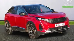 Used 2022 Peugeot 3008 GTi Estate | £18,399 (Fair price)