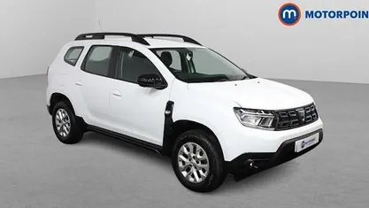 Used 2022 Dacia Duster Comfort Estate | £10,649 (Fair price)