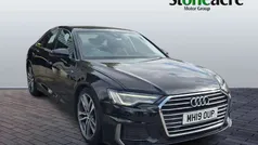 Used 2019 Audi A6 S-Line Sedan | £19,495 (Fair price)