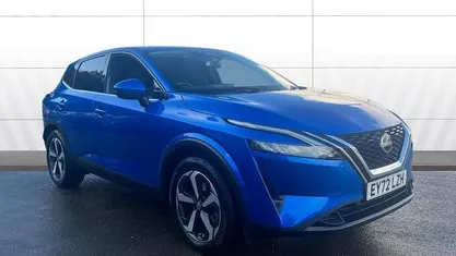 Used 2023 Nissan Qashqai N-Connecta SUV | £18,972 (Fair price)
