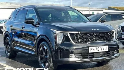 Used Kia Sorento 193 HP (141 kW) 2025 SUV