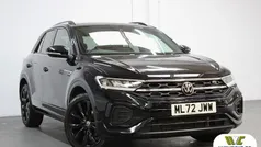 Used 2025 VW T-Roc R-line SUV | £24,495 (Fair price)